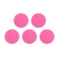 thumbnail image 1 of Unique Bargains Rollable Nail Art Stamping Mat 5 Pcs Rose Red, 1 of 5