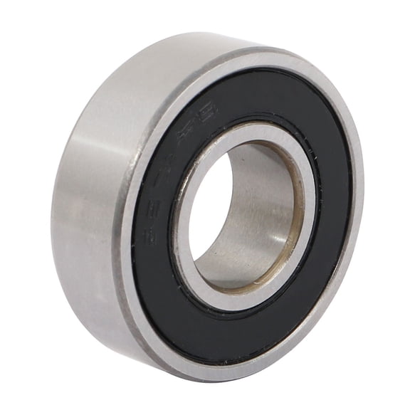 Unique Bargains Roller-Skating Skateboard Seals 6202RS Deep Groove Ball Bearing 35x15x11mm