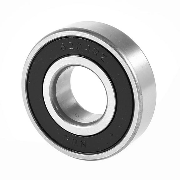 Unique Bargains Roller-Skating Skateboard Seals 6204RZ Deep Groove Ball Bearing 47x20x14mm