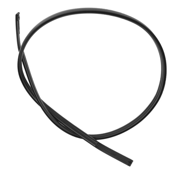 Unique Bargains Roof Sealing Strip Left Weatherstrip Roof Trim Sunroof Seal for Toyota Yaris Hatchback No.7555152130