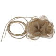 thumbnail image 1 of Unique Bargains Rose Choker Necklace 1Pc Brown, 1 of 6