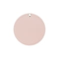 thumbnail image 1 of Unique Bargains Rotating Circle Makeup Mirror Pink, 1 of 3