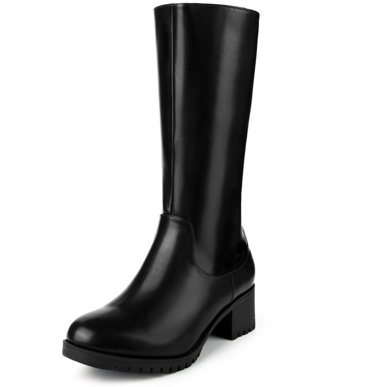 Mid calf heels new arrivals