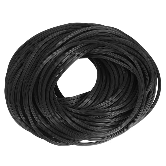 Unique Bargains Round Window Screen Spline Replacement 0.14”x100’