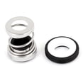 thumbnail image 1 of Unique Bargains Rubber Bellows 12mm Inner Dia Water Pump Mechanical Seal Replacement, 1 of 2