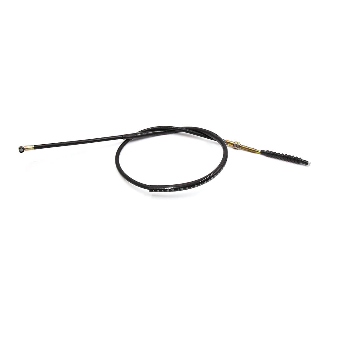 Unique Bargains Rubber Coated Motorcycle Motorbike Clutch Cable Wire Line for Honda CG125