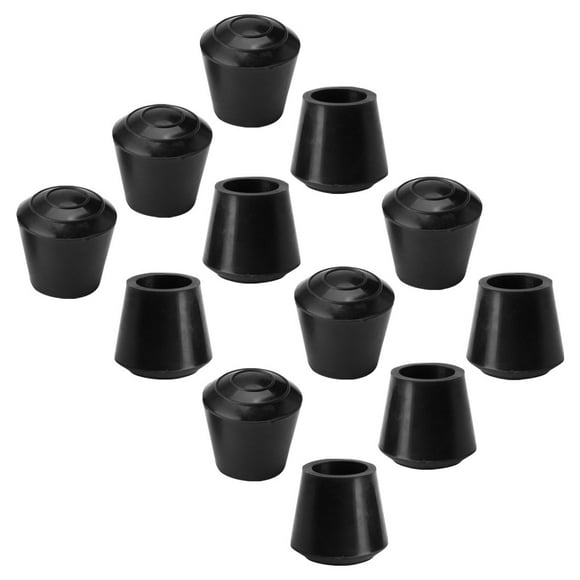 Rubber End Caps