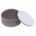 thumbnail image 1 of Unique Bargains Sanding Sponge Hook and Loop Sanding Disc Corundum 5Inch 3000 Grit 9 Pcs, 1 of 4