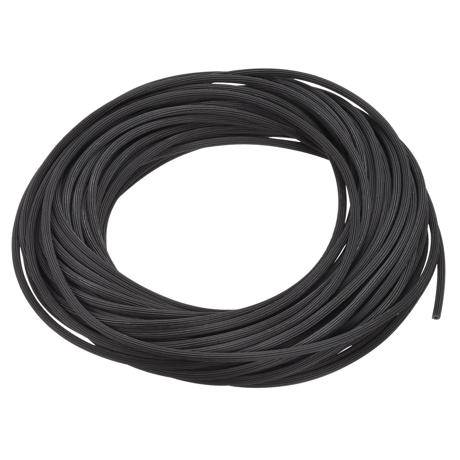 Unique Bargains Polyvinyl Chloride Screen Spline Hollow Core 12M/39.37Ft L 3mm OD