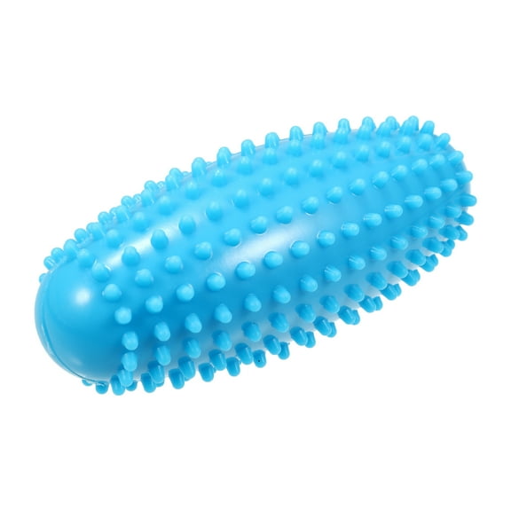 Unique Bargains Sea Cucumber Shape Foot Massage Roller Tool for Plantar Fasciitis Myofascial Pain Arch Blue