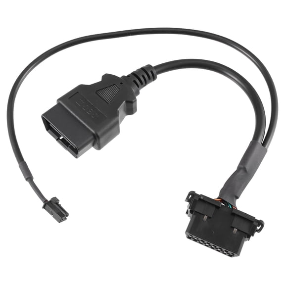 Unique Bargains Security Gateway Bypass Cable Adapter for Dodge for RAM 1500 2500 201