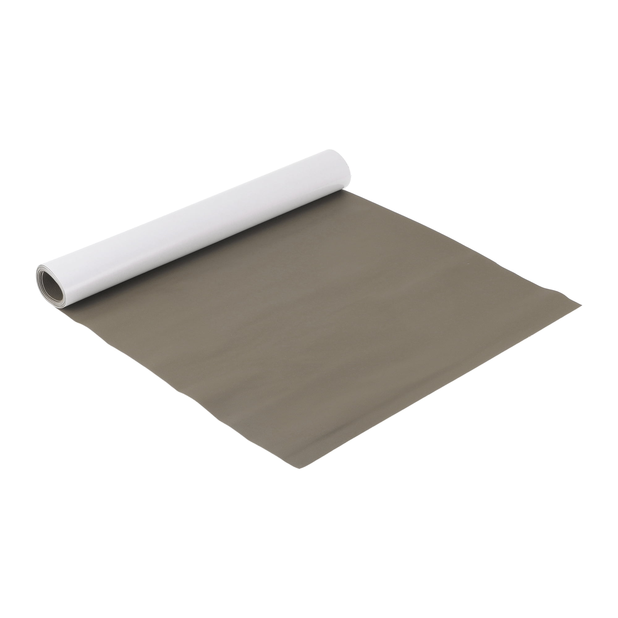 Unique Bargains Self Adhesive Leather Repair Patch Leather Repair Tape for Automotive Car Seat Sofa Couches Chair Interior Trim Dark Gray 60" x 17"