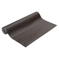 thumbnail image 1 of Unique Bargains Self Adhesive Leather Repair Patch Strong Stickiness Leather Repair Tape Leather 1 Pcs Coffee 17" x 158", 1 of 7