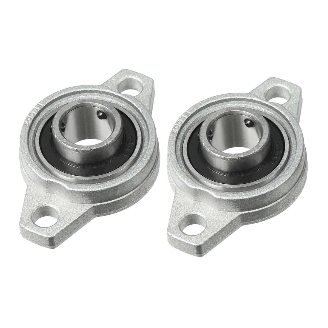 Unique Bargains Self Aligning Pillow Block Flange Bearing in Machinery 15mm
