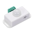 thumbnail image 1 of Unique Bargains Sensor LED Motion Sensor Adjustable PIR Probe White, 1 of 7