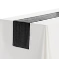 thumbnail image 1 of Unique Bargains Sequin Table Runner, Black, 12" W x 71" L, 1 of 6