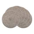 thumbnail image 1 of Unique Bargains Set of 6 Farmhouse Woven Placemats for Dining Table Decor Coffee, 1 of 6