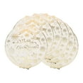 thumbnail image 1 of Unique Bargains Set of 6 Washable Kitchen Table Placemats for Holiday Dining Gold, 1 of 6