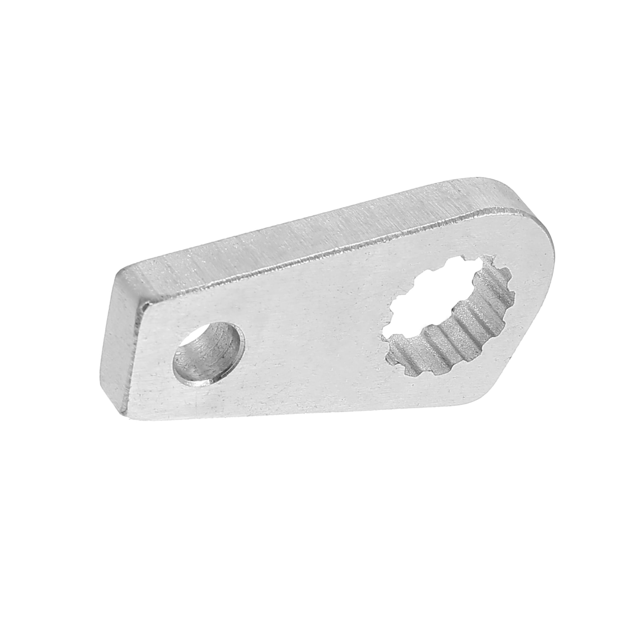 Unique Bargains Shifter Bellcrank Lever for Polaris 3233153 Silver Tone 1pcs