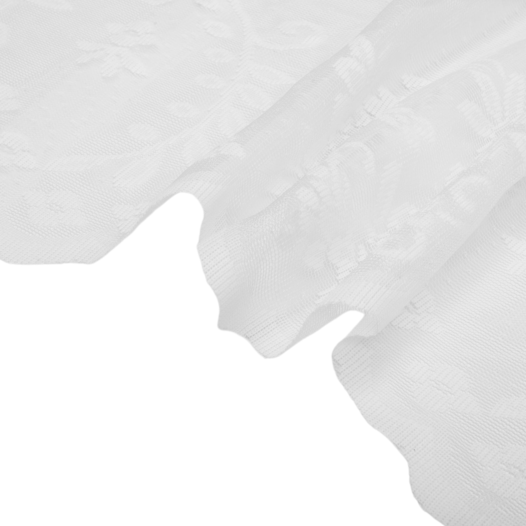 Unique Bargains Short Kitchen Curtains with Eyelets for Bathroom Windows and Laundry Room