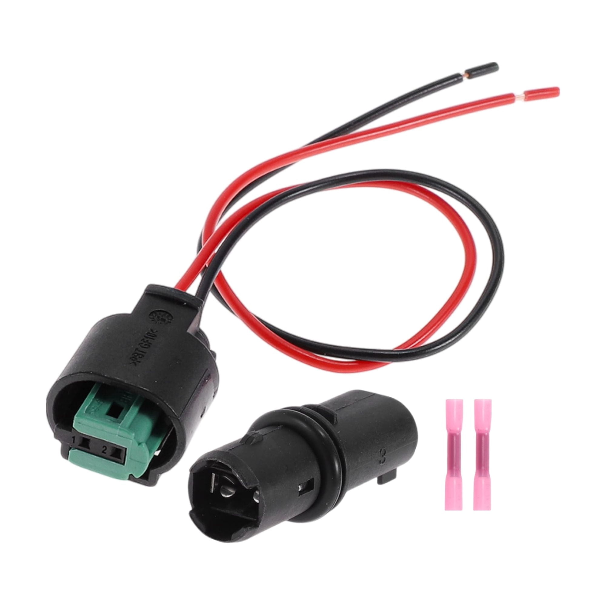Unique Bargains Side Marker Light Socket Wiring for BMW 1 3 Series 1997-2013 No.8382104