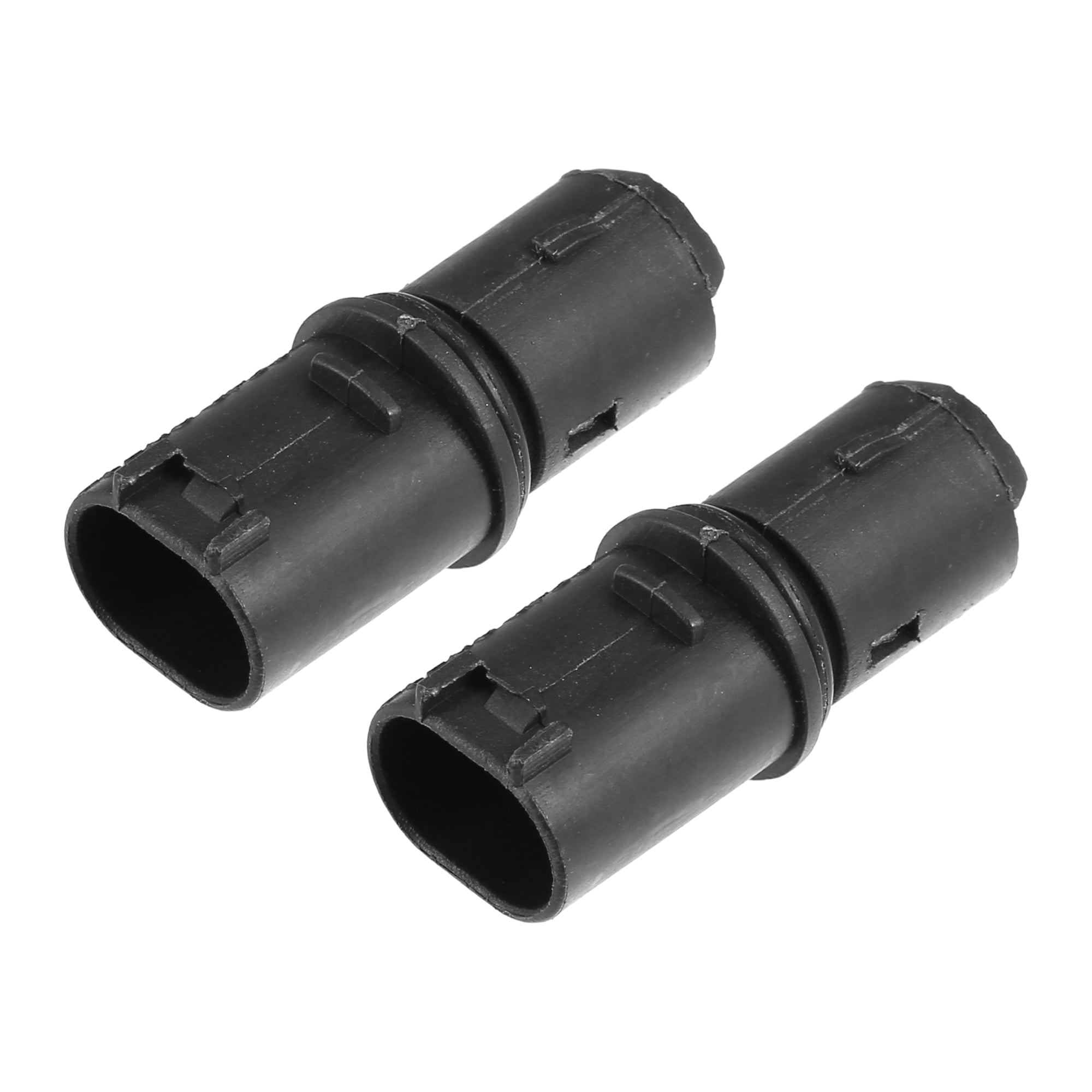 Unique Bargains Side Marker Light Socket for BMW Mini Cooper 3 5 Series Black