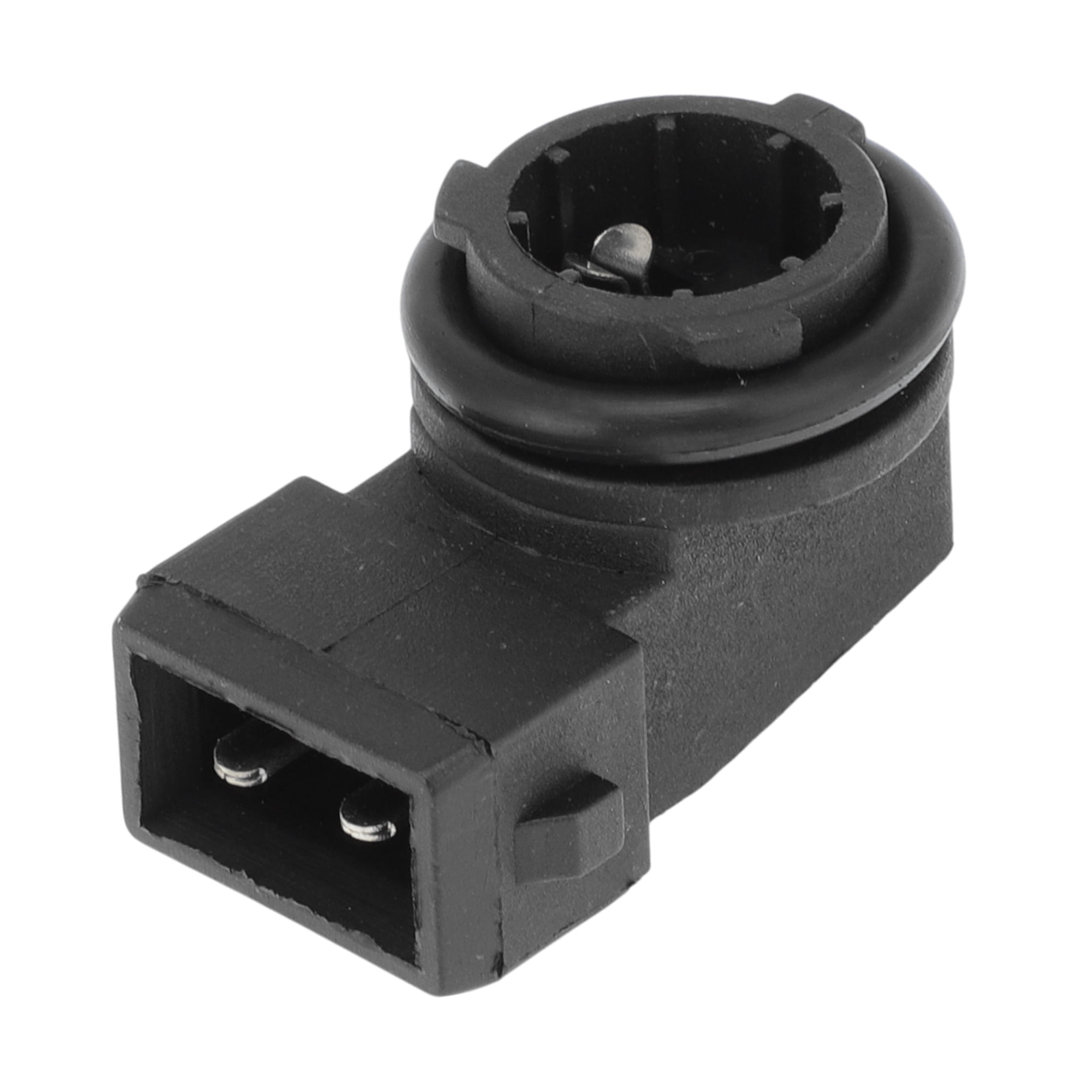 Unique Bargains Side Marker Light Socket for VW Golf Jetta Passat Cabrio 2 Pin