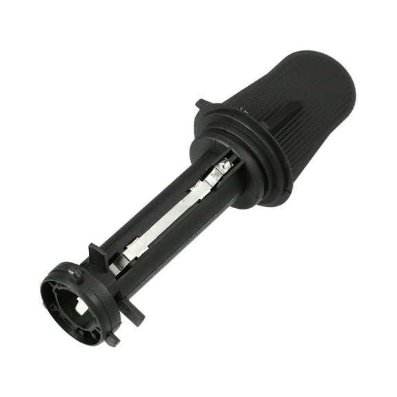 Unique Bargains 1PC Signal Light Socket Signal Lamp Socket for Mazda 6 2003-2008 Plastic Black