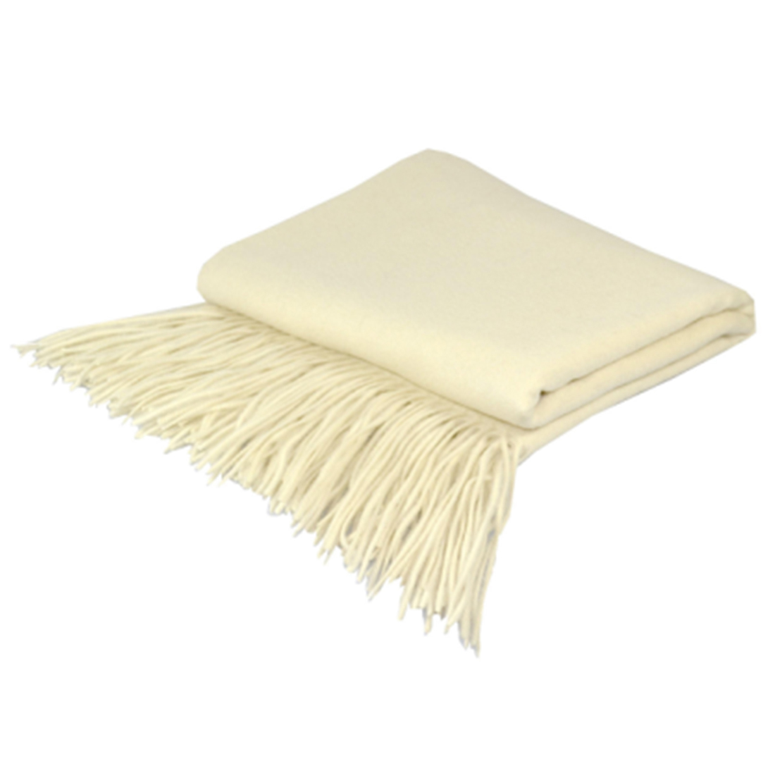 Unique Bargains Signature Cashmere Waterweave Throw Blanket 50" x 65