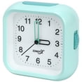 thumbnail image 1 of Unique Bargains Silent Mechanical Alarm Clock Green 4.4"L x 1.9"W x 4.1"H, 1 of 6