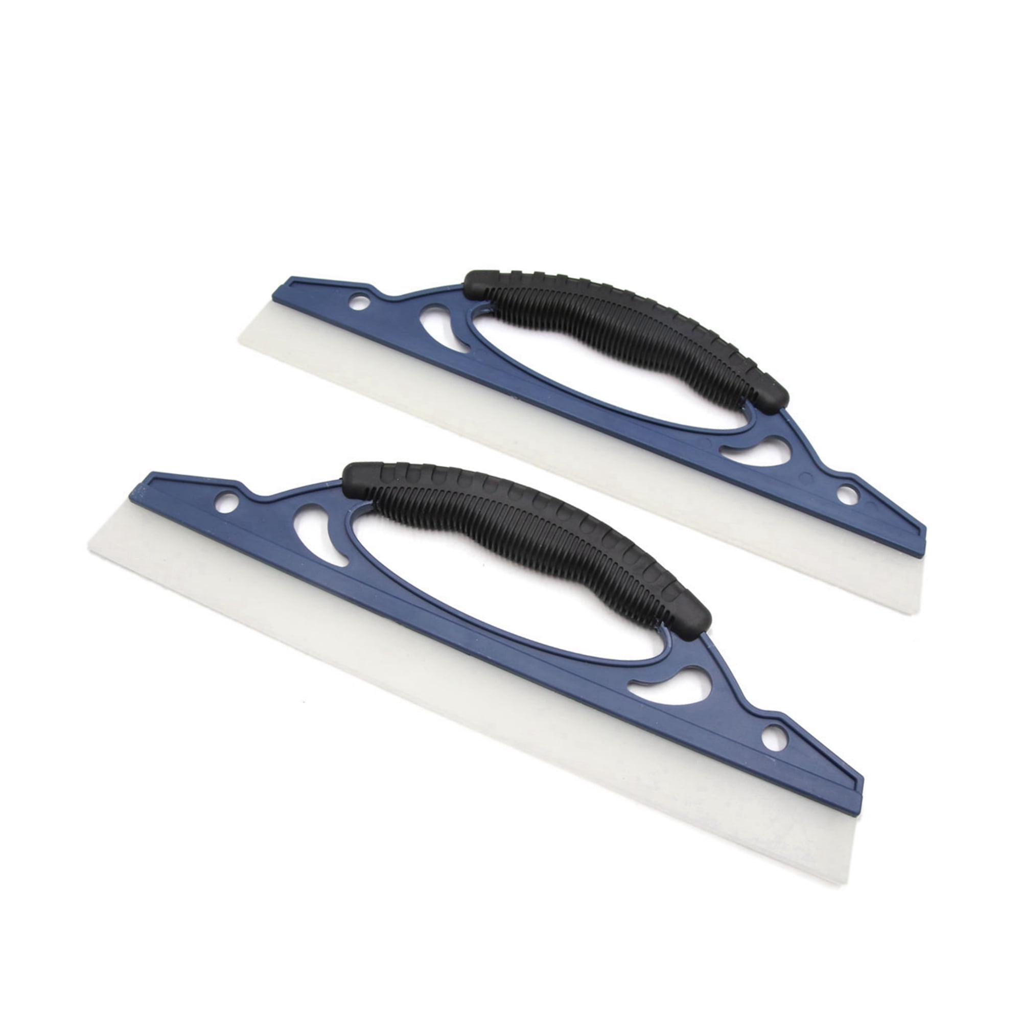 Unique Bargains Silicone Car Water Blade Dryer Squeegee Window Glass Scraper Cleaner Tool