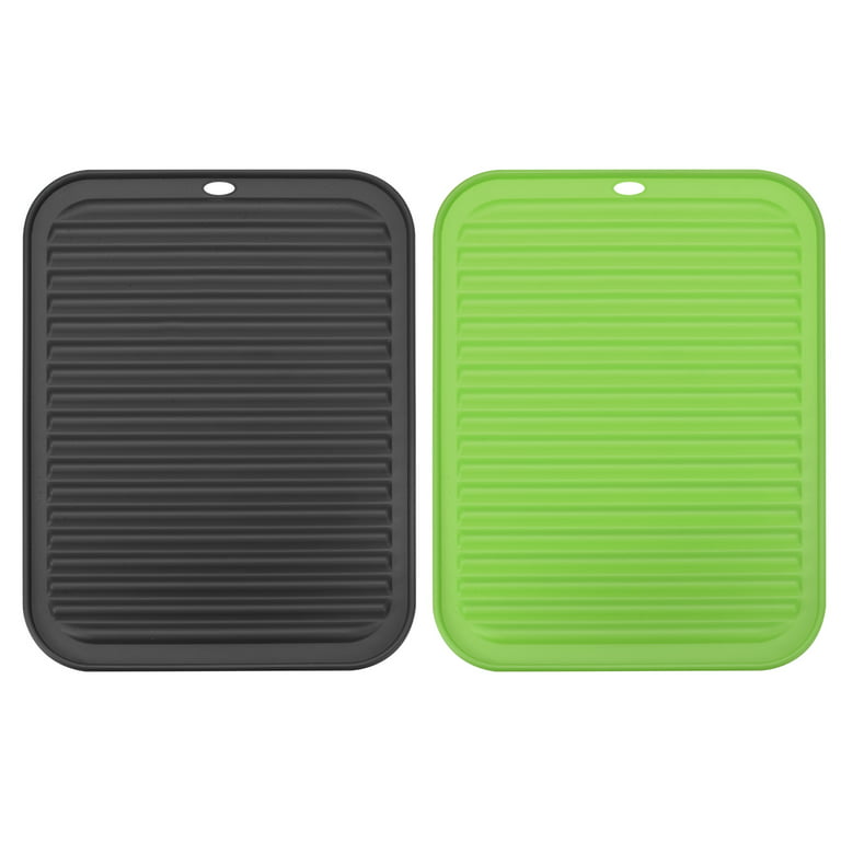 https://i5.walmartimages.com/seo/Unique-Bargains-Silicone-Dish-Drying-Mat-Set-Reusable-Sink-Drain-Pad-Heat-Resistant-Black-Green-12-x-9-x-0-24-inch_eecb72bc-5a42-4c1a-ba34-2296a9f6033a.e196462bbf60a445cc26fd4d17cdb2a4.jpeg?odnHeight=768&odnWidth=768&odnBg=FFFFFF