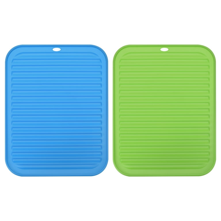 https://i5.walmartimages.com/seo/Unique-Bargains-Silicone-Dish-Drying-Mat-Set-Reusable-Sink-Drain-Pad-Heat-Resistant-Blue-Green-12-x-9-x-0-24-inch_cc9fdfd0-bd89-4666-8fa8-a325d6987f70.39c6d18da4e456dcdebb5857e7a2a0cf.jpeg?odnHeight=768&odnWidth=768&odnBg=FFFFFF