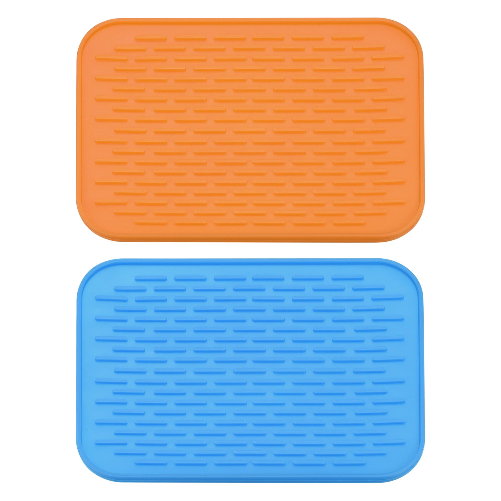 https://i5.walmartimages.com/seo/Unique-Bargains-Silicone-Dish-Drying-Mat-Set-Under-Sink-Drain-Pad-Heat-Resistant-Orange-Blue-8-5-x-6-x-0-24-inch_c6fe2b68-8a63-4a8d-93b7-50b8b4eda955.6b3191c6dd245aef6f2680ced6de1cf0.jpeg