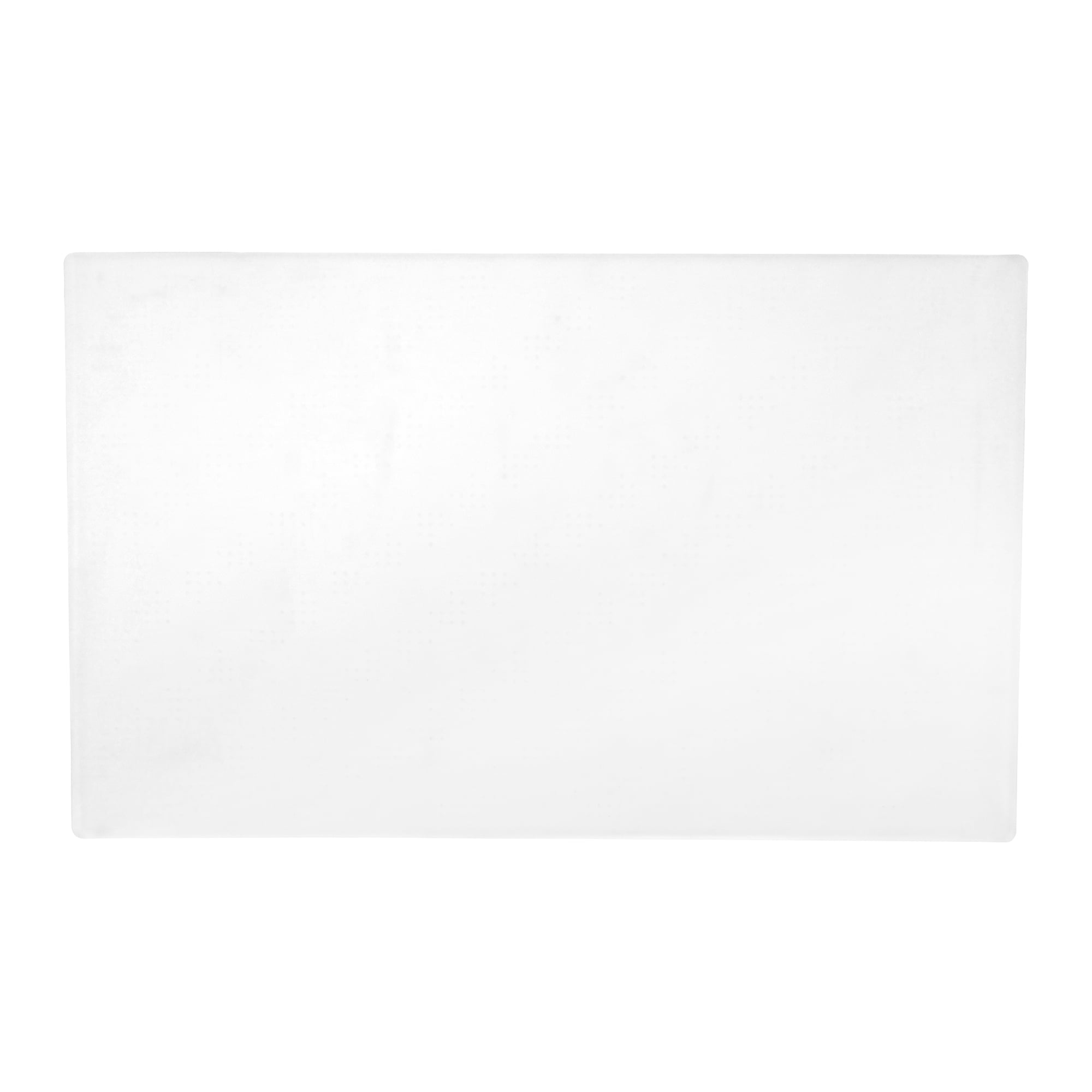 Unique Bargains Silicone Heat Resistant Countertop Protector Pad Mat Clear 27.6"x16.5"