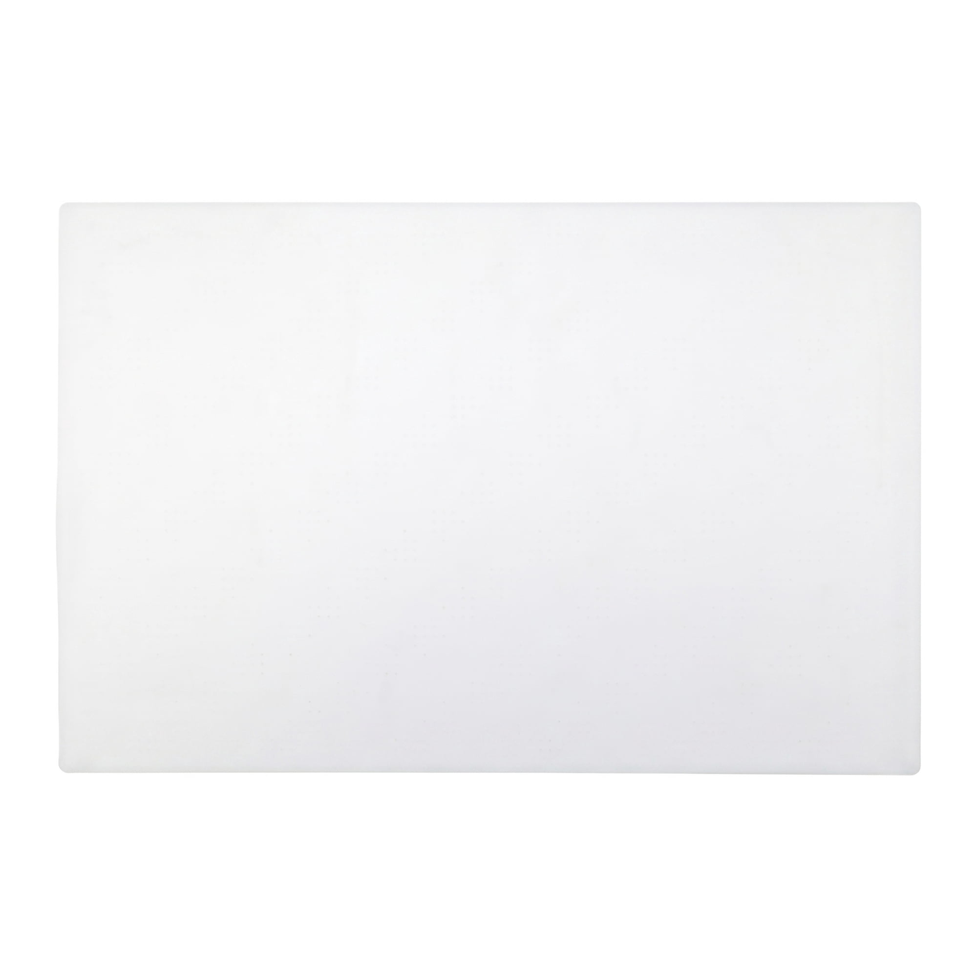 Unique Bargains Silicone Heat Resistant Countertop Protector Pad Mat Clear 35.4"x23.6"