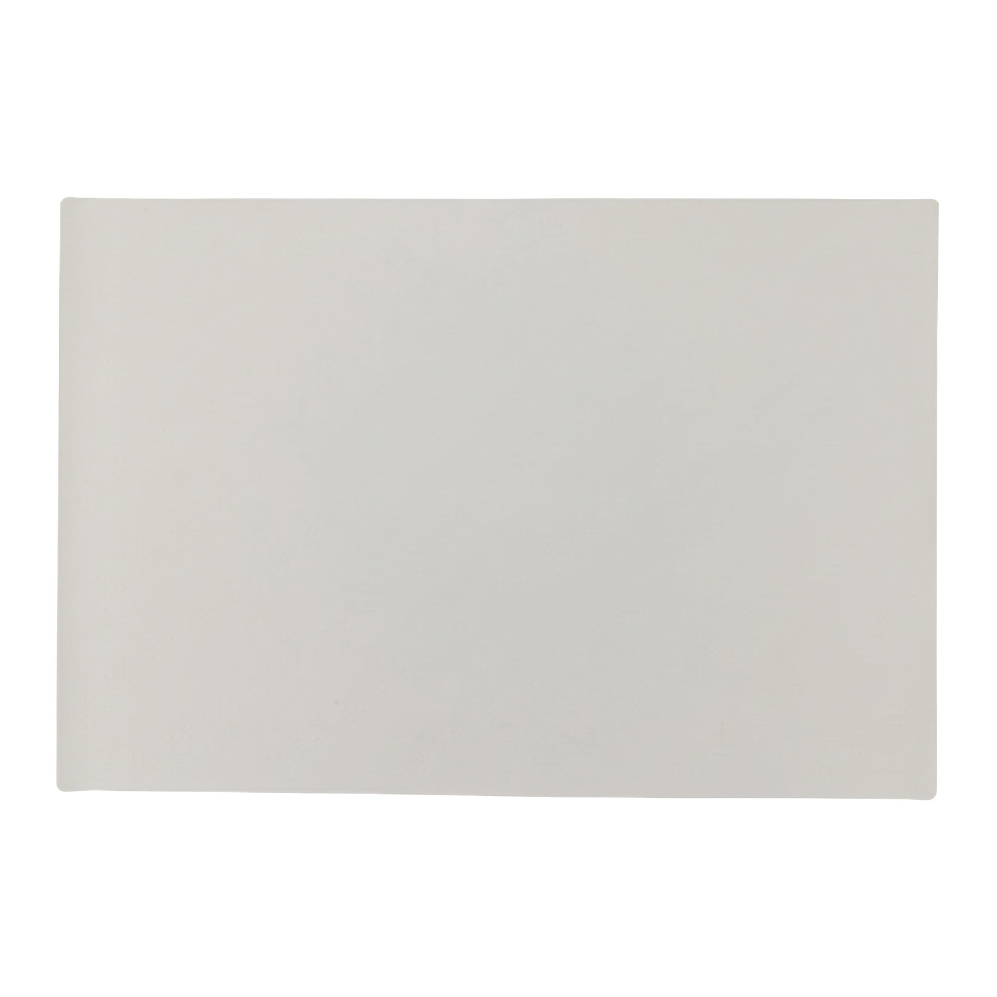 Unique Bargains Silicone Heat Resistant Countertop Protector Pad Mat Gray 35.4"x23.6"