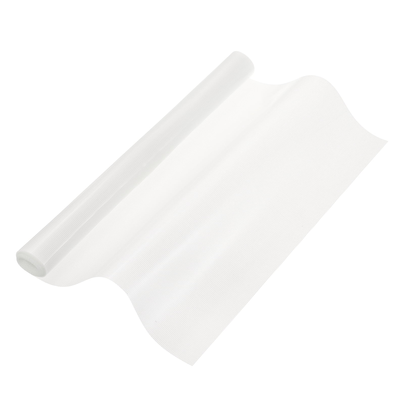Unique Bargains Silicone Heat Resistant Non-Stick Pastry Baking Mats 11.8IN x 3.9FT White