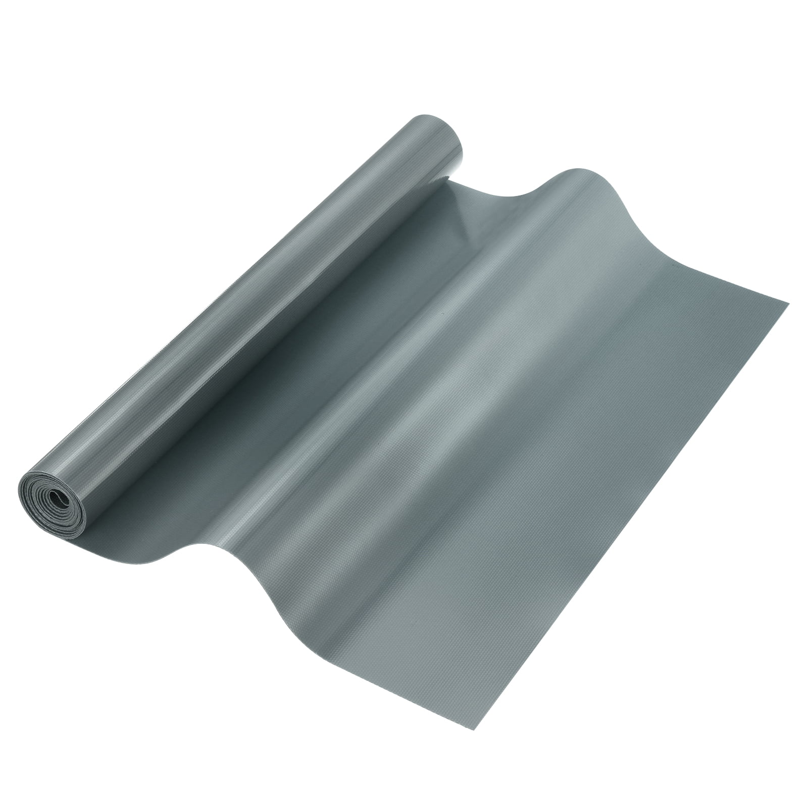 Unique Bargains Silicone Heat Resistant Non-Stick Pastry Baking Mats 11.8IN x 5.9FT Gray