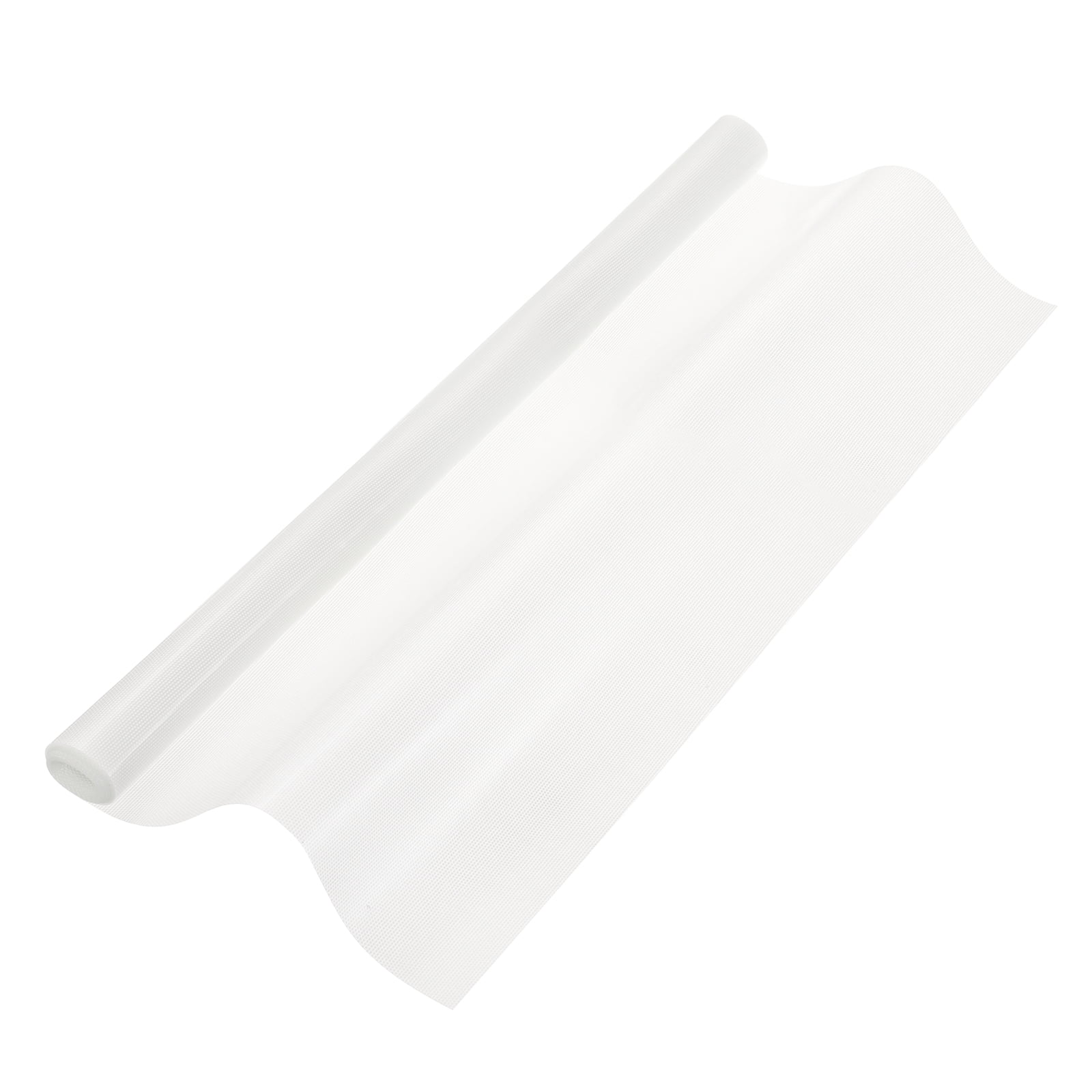 Unique Bargains Silicone Heat Resistant Non-Stick Pastry Baking Mats 11.8IN x 5.9FT White