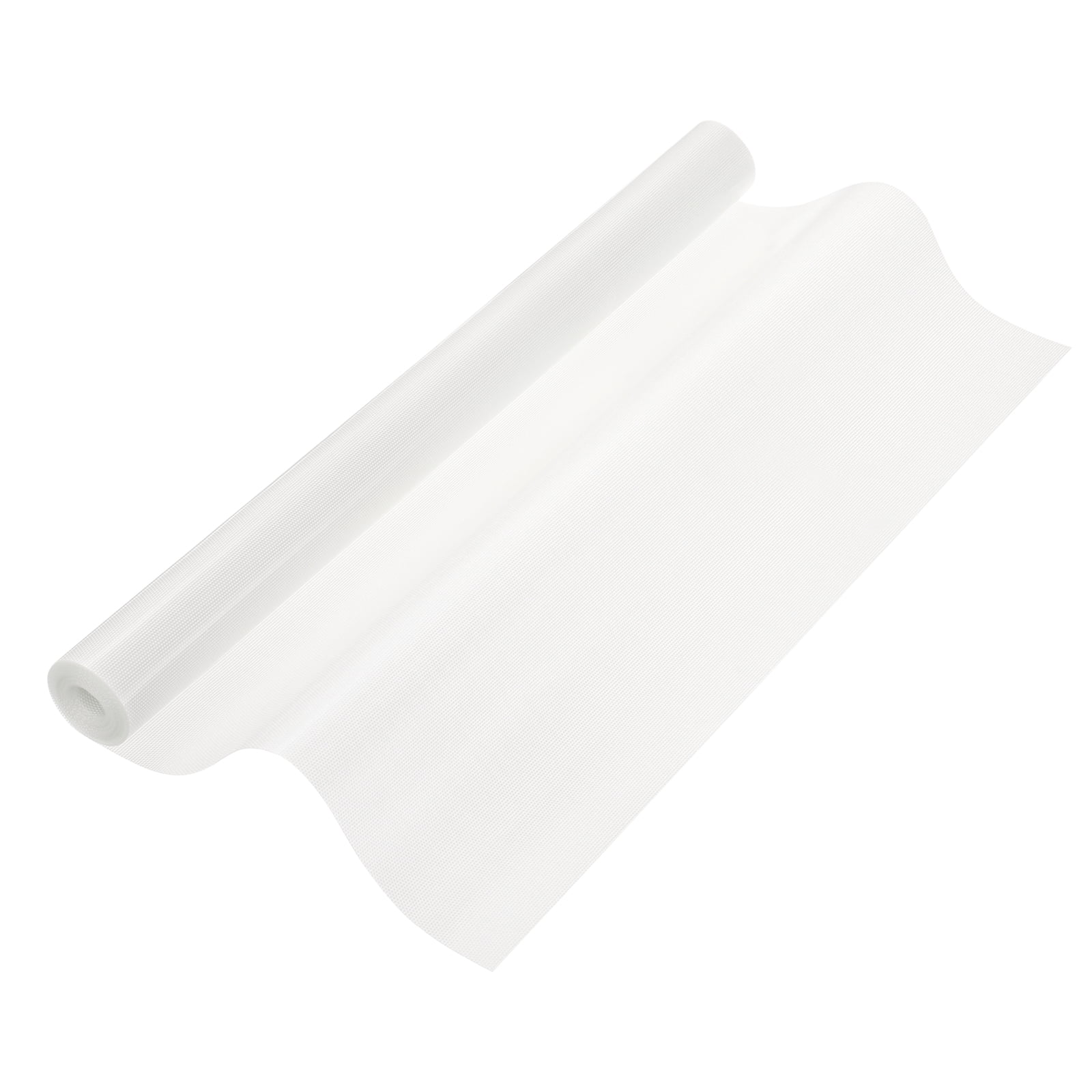 Unique Bargains Silicone Heat Resistant Non-Stick Pastry Baking Mats 15.7IN x 7.9FT White