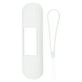 thumbnail image 1 of Unique Bargains Silicone Makeup Brush Holder Travel Essentials Makeup Brush Organizer White, 1 of 7