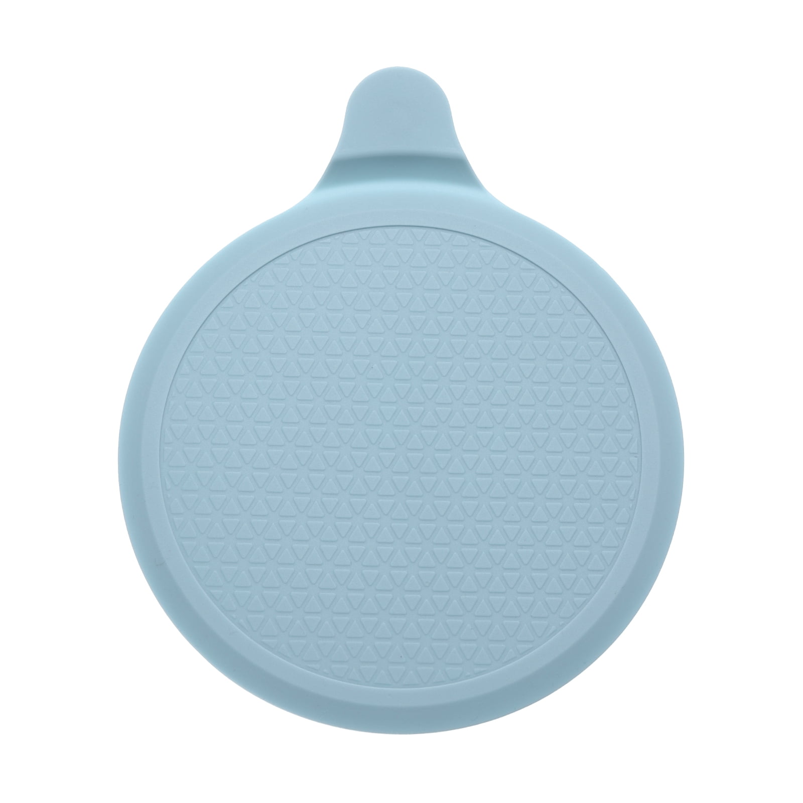 Unique Bargains Silicone Tub Stopper Kitchen Bathtub Drain Cover Plug 5.9" Blue 1Pcs
