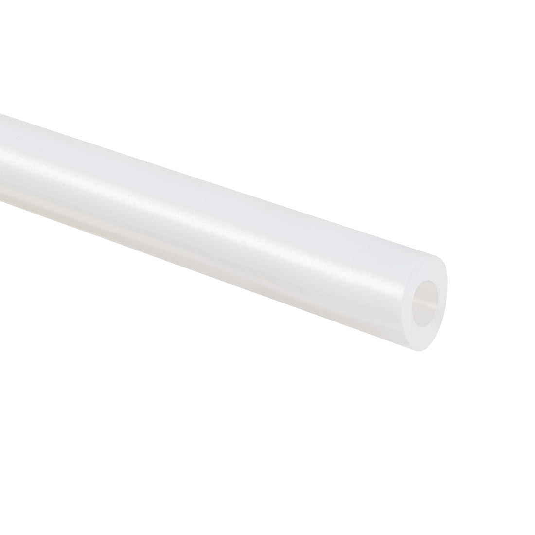 Unique Bargains Silicone Tube 10mm ID X 16mm OD Flexible Rubber Tubing for Pump Transfer