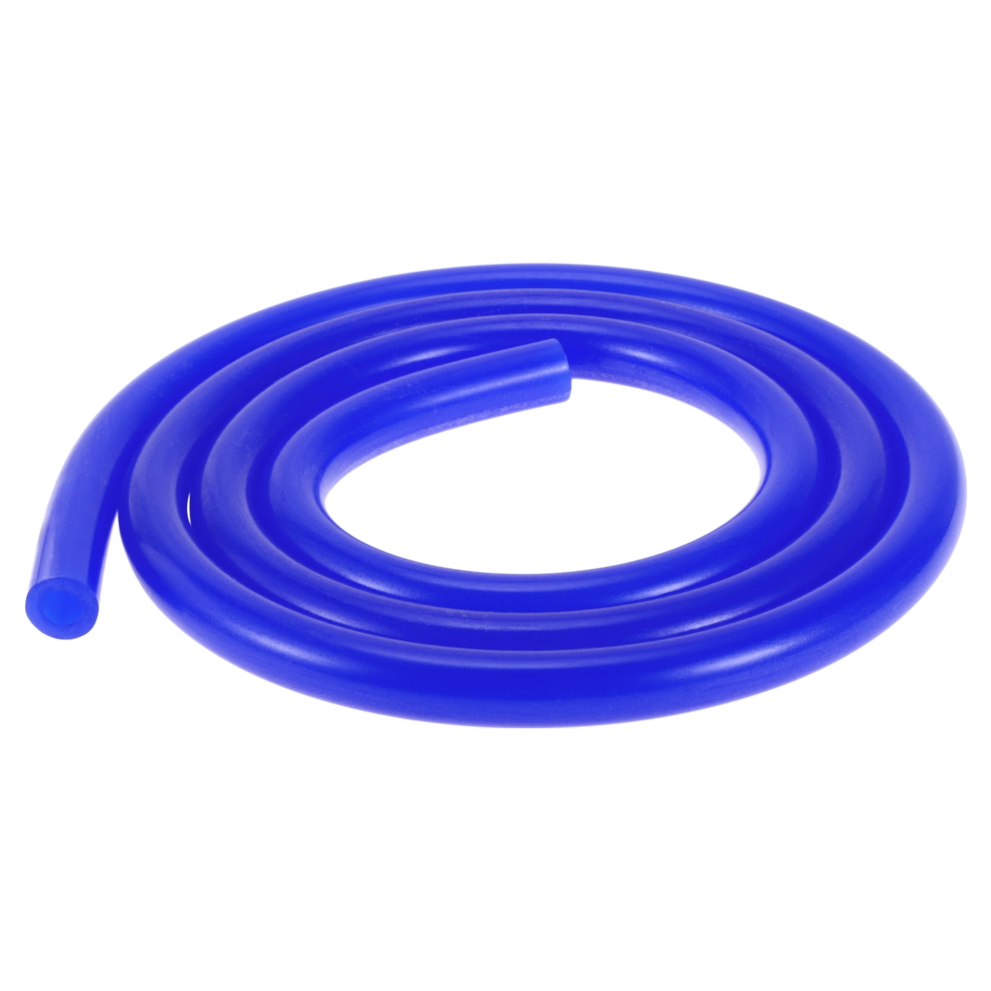 HPS 3.5mm Blue High Temp Silicone Vacuum Hose Tubing with 1.5mm Thin Wall - 50 Feet Roll