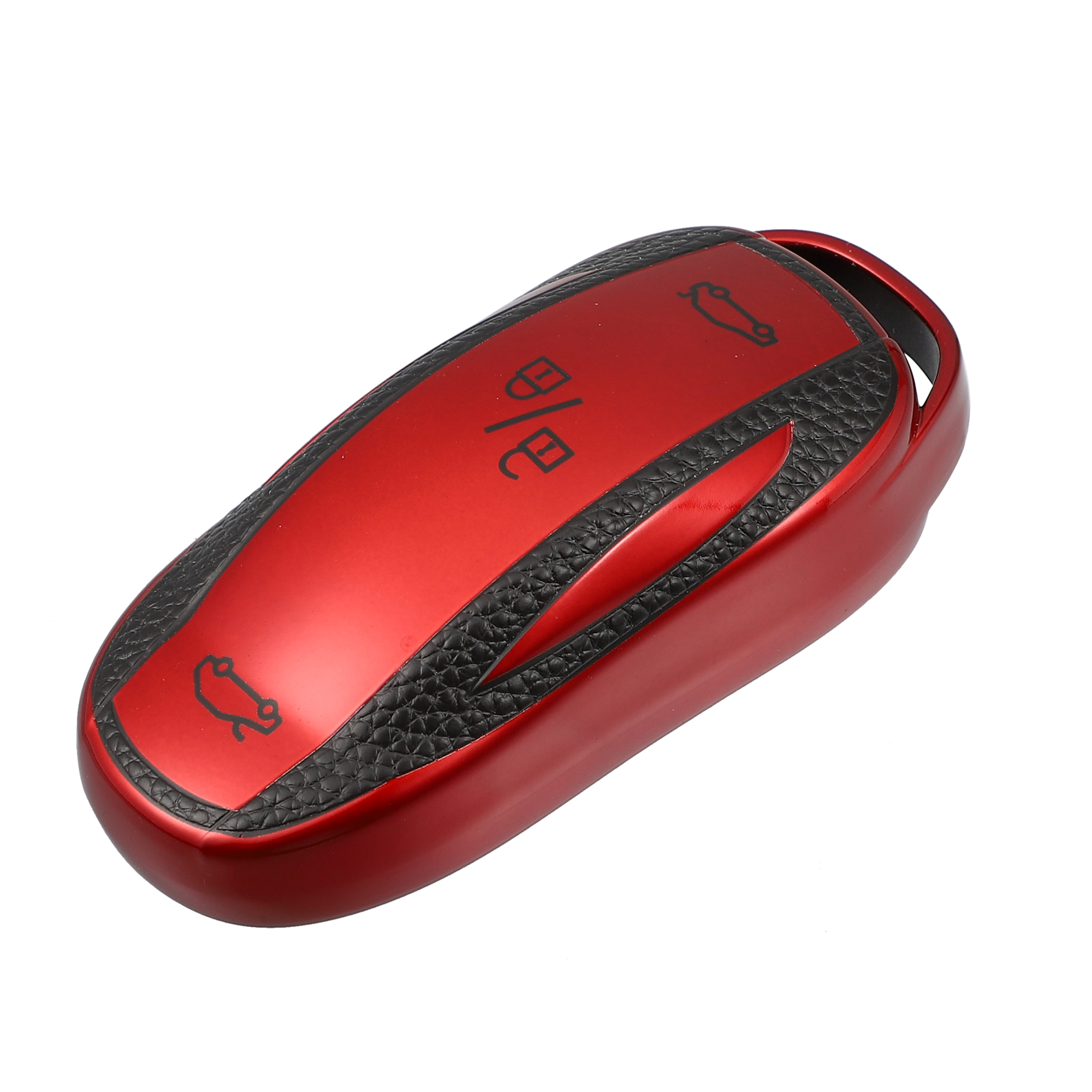 Unique Bargains Silicone for Smart Key Fob Case Cover for x 2016-2018 ...