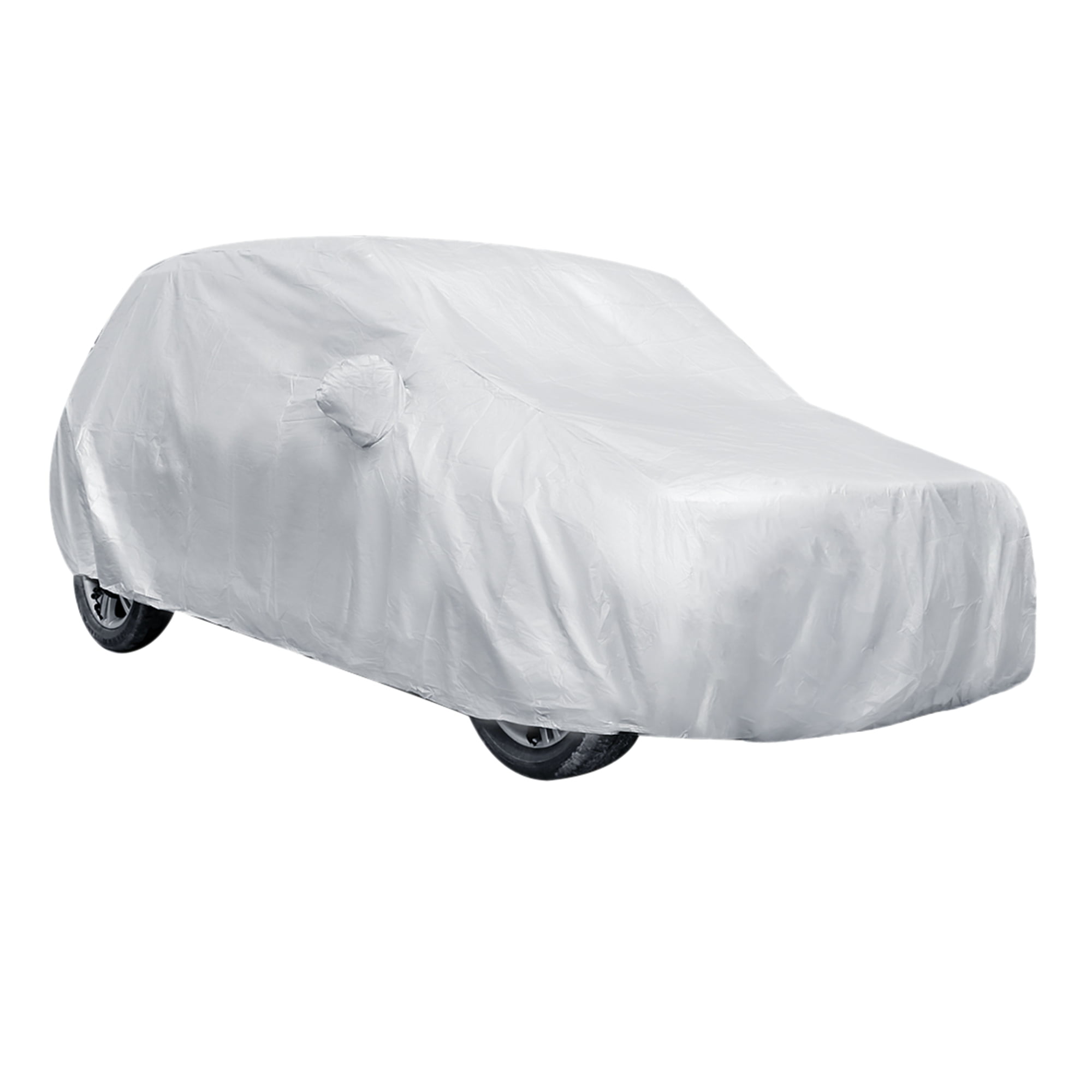 Cawanerl Full Car Cover Anti Uv Rain Snow Sun Resistant Car Sun Shade  Accessories Dustproof For Audi Tt - Car Covers - AliExpress