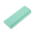thumbnail image 1 of Unique Bargains Simple Solid Eyeglasses Case Portable Eyeglasses Storage Green, 1 of 5