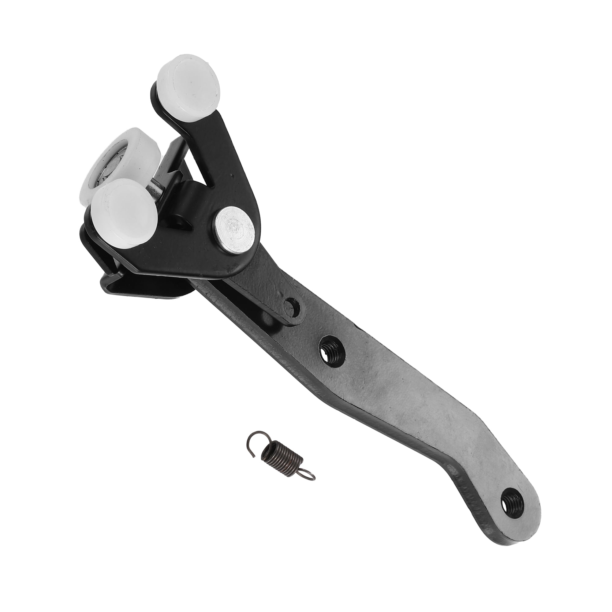 Unique Bargains Sliding Door Roller Guide Arm Hinge Bottom