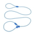 thumbnail image 1 of Unique Bargains Slip for Dogs 5FT No-Pull Dog Leash with Comfortable Rope Design Heavy Duty Training for Small Medium Dogs Blue, 1 of 6